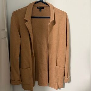 Banana Republic Women's Camel Blazer